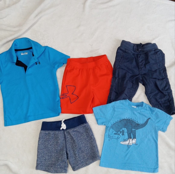 Under Armour Other - 12-24M Boys Bundle